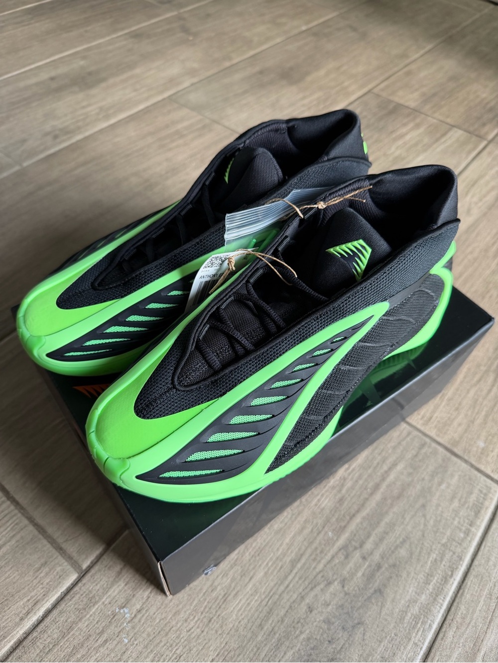 Adidas Anthony Edwards 2
